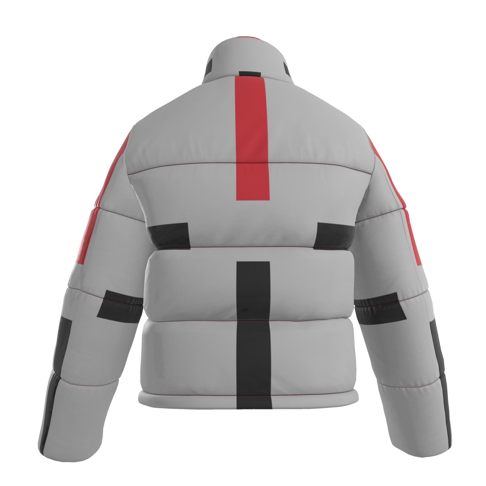 Mens Puffer Jacket