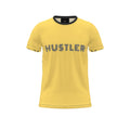 Cut And Sew All Over Print T Shirt