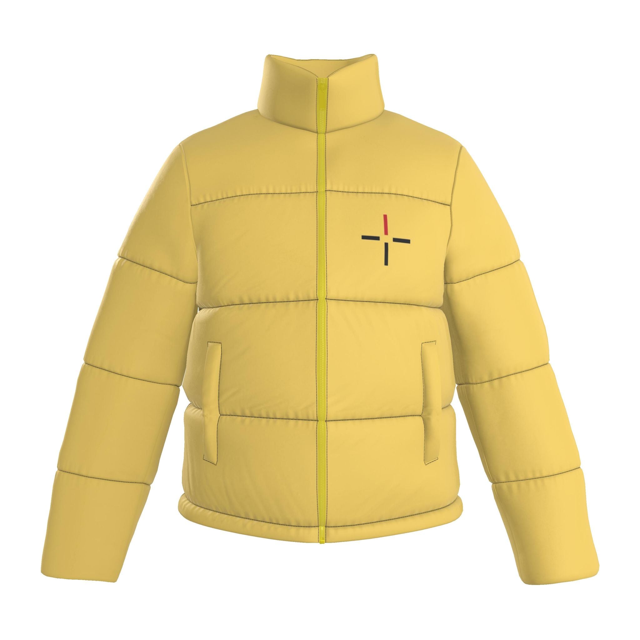 Mens Puffer Jacket