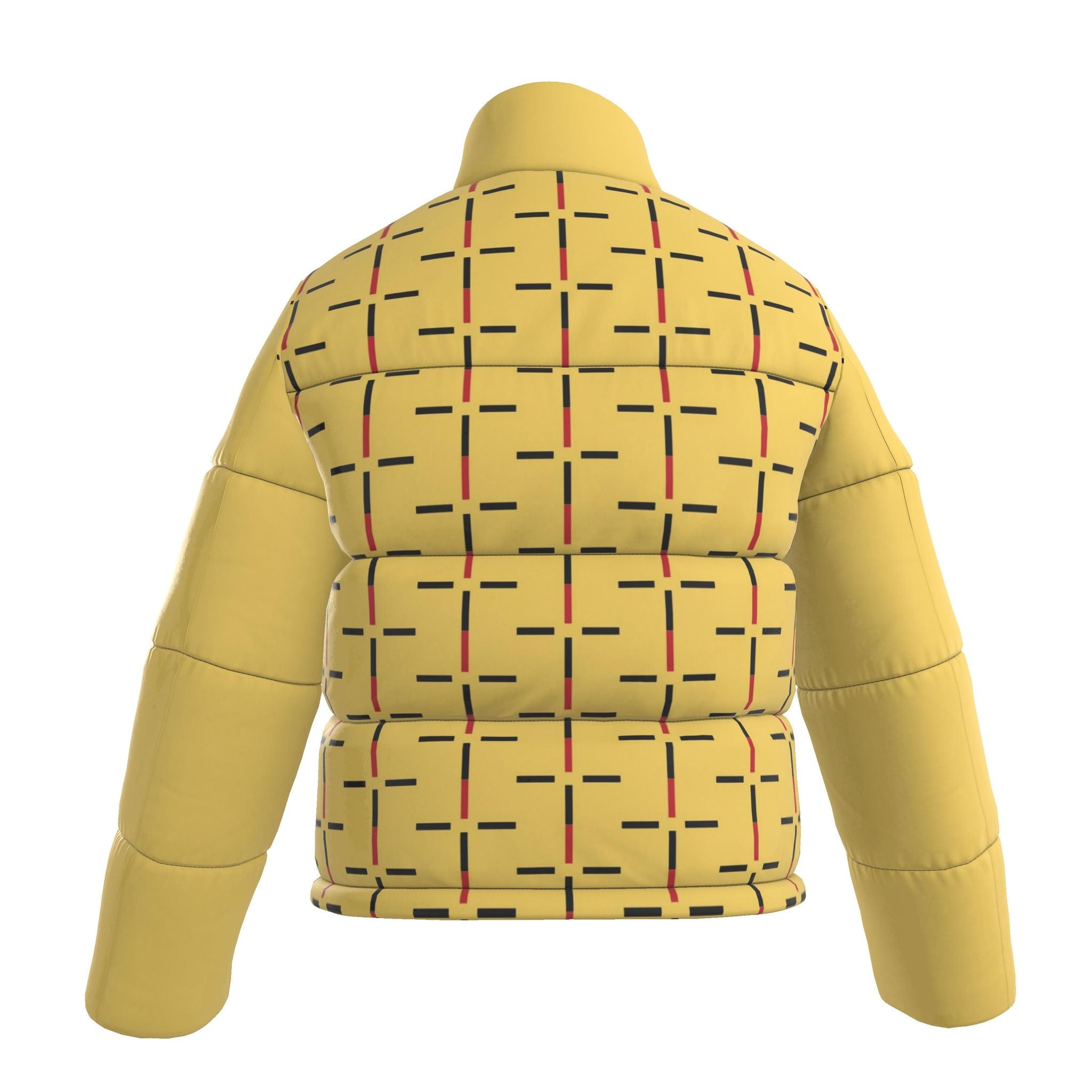 Mens Puffer Jacket