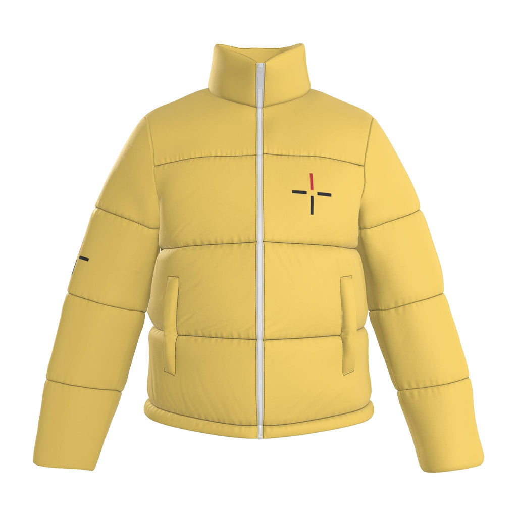 Mens Puffer Jacket