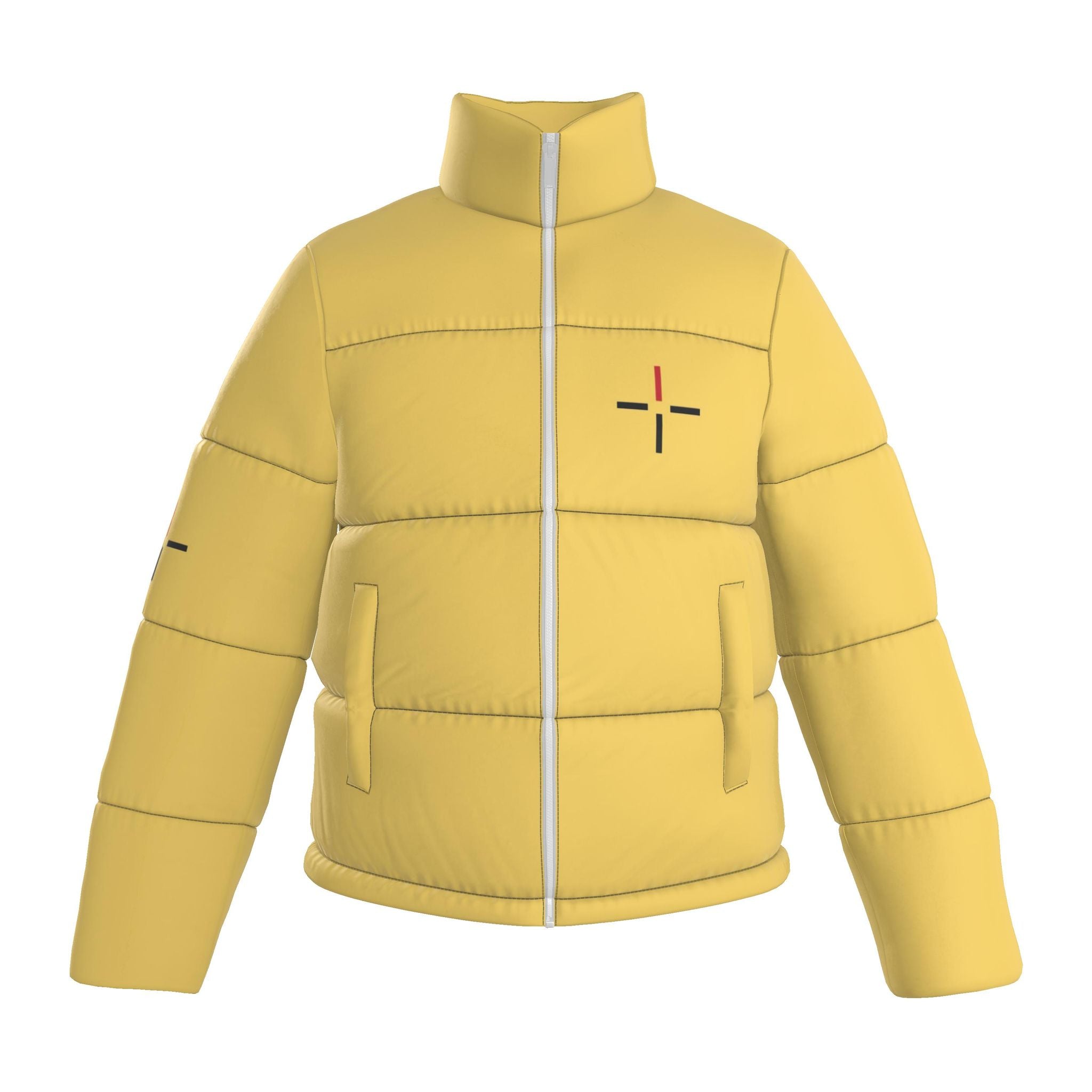 Mens Puffer Jacket