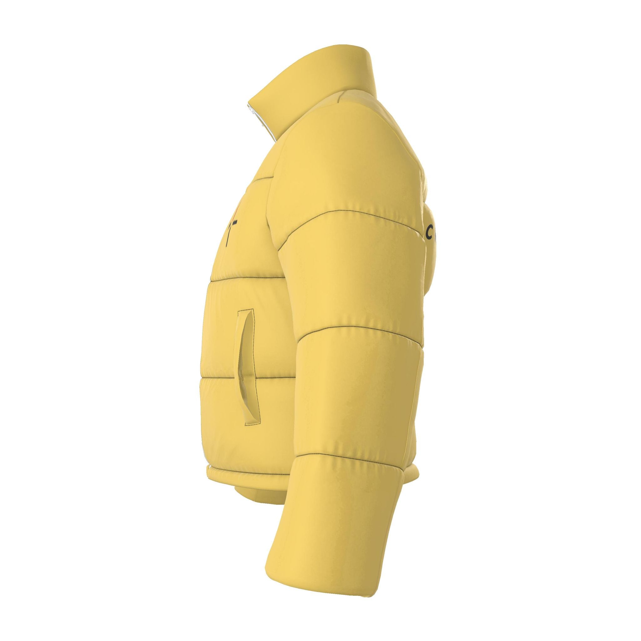 Mens Puffer Jacket