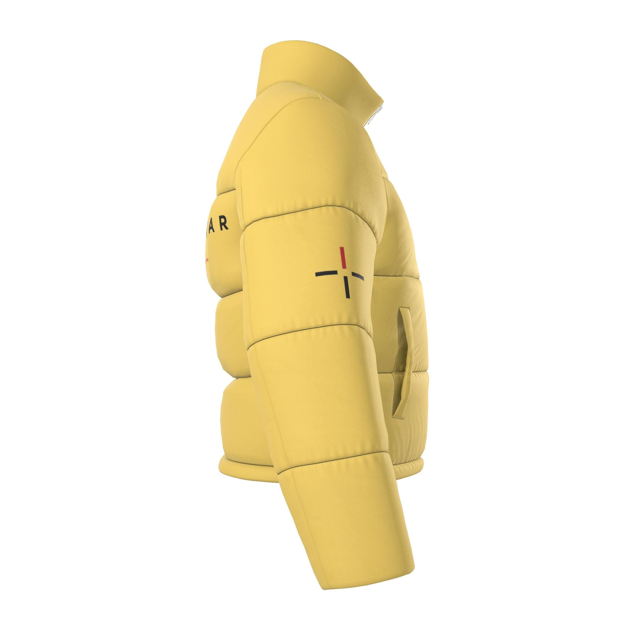 Mens Puffer Jacket