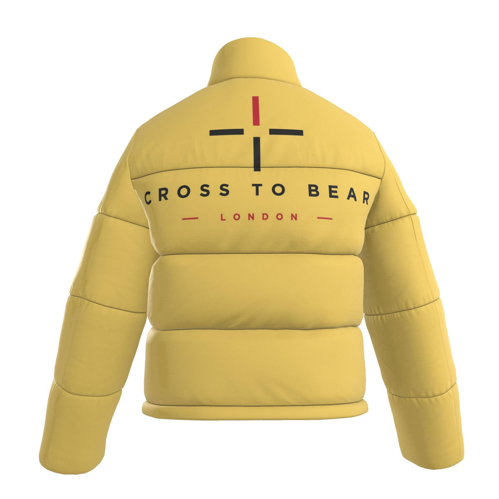 Mens Puffer Jacket