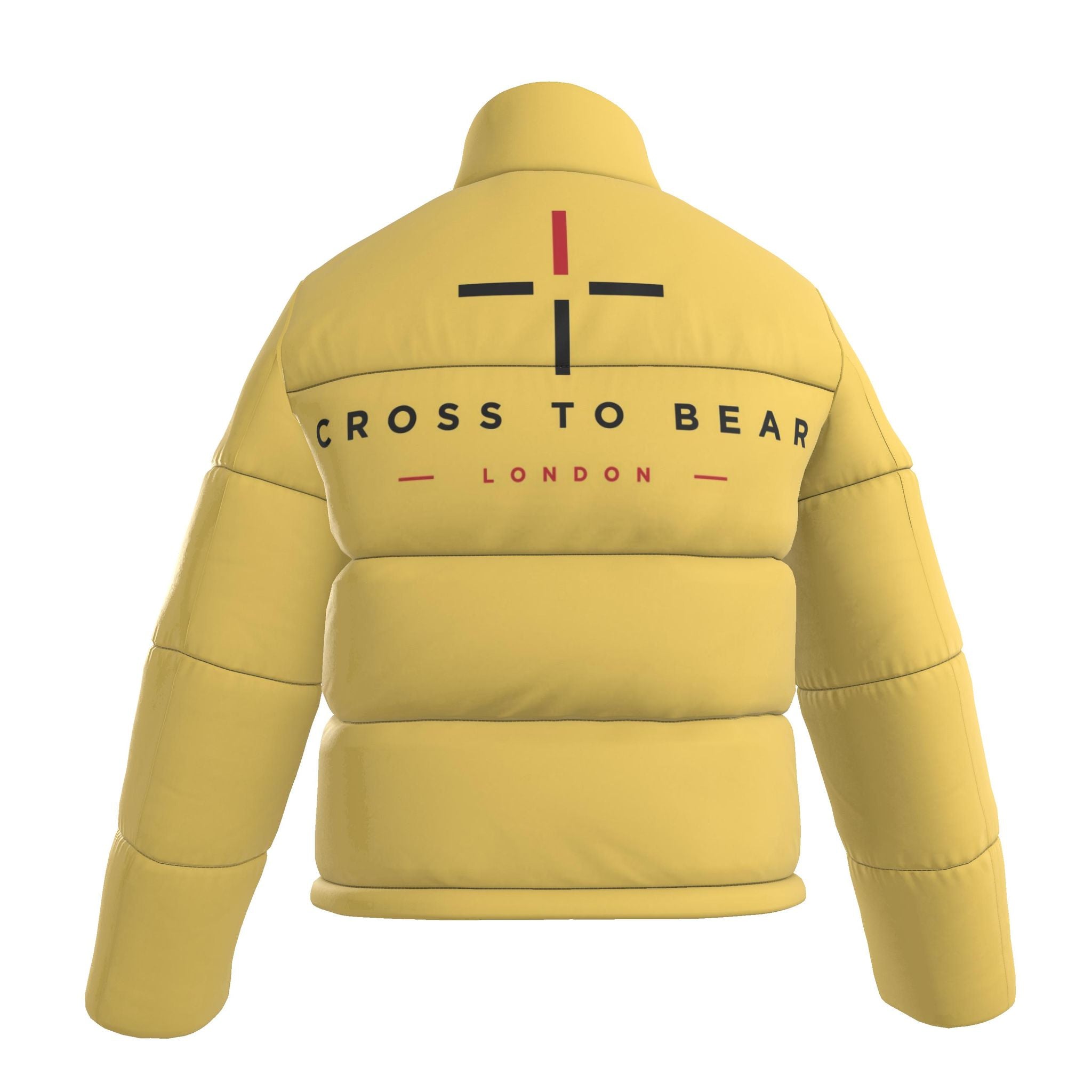 Mens Puffer Jacket
