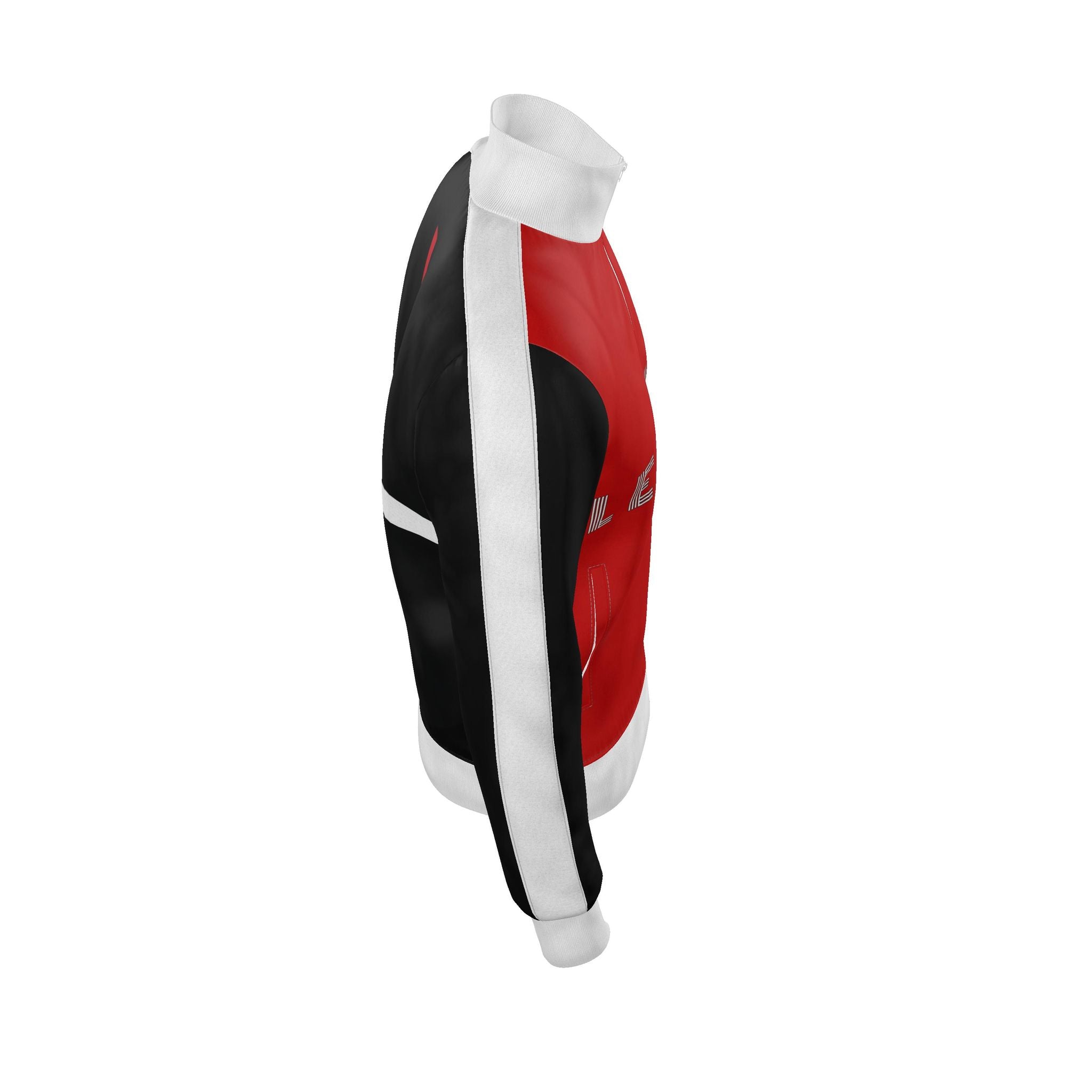 Mens Tracksuit Jacket