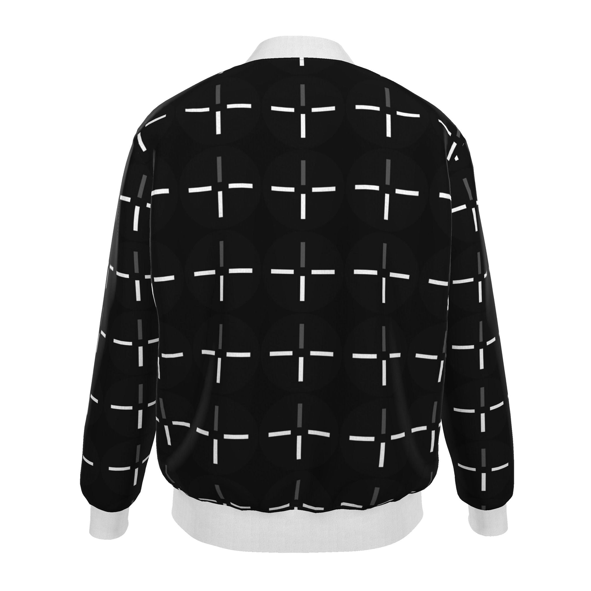 Mens Bomber Jacket