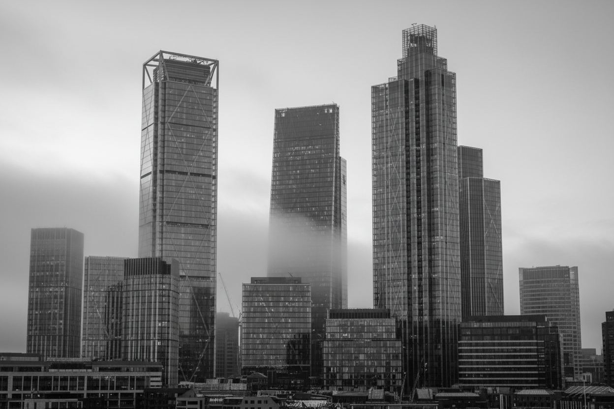 Canary Wharf Hero